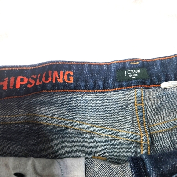 J. Crew Women's Size 4 Hipslung Shorts - Picture 3 of 5